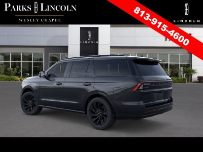 2026 Lincoln Navigator Reserve