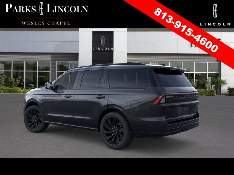 2026 Lincoln Navigator Reserve