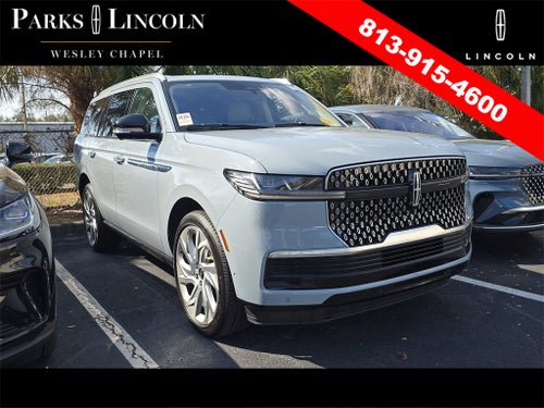 2025 Lincoln Navigator Reserve