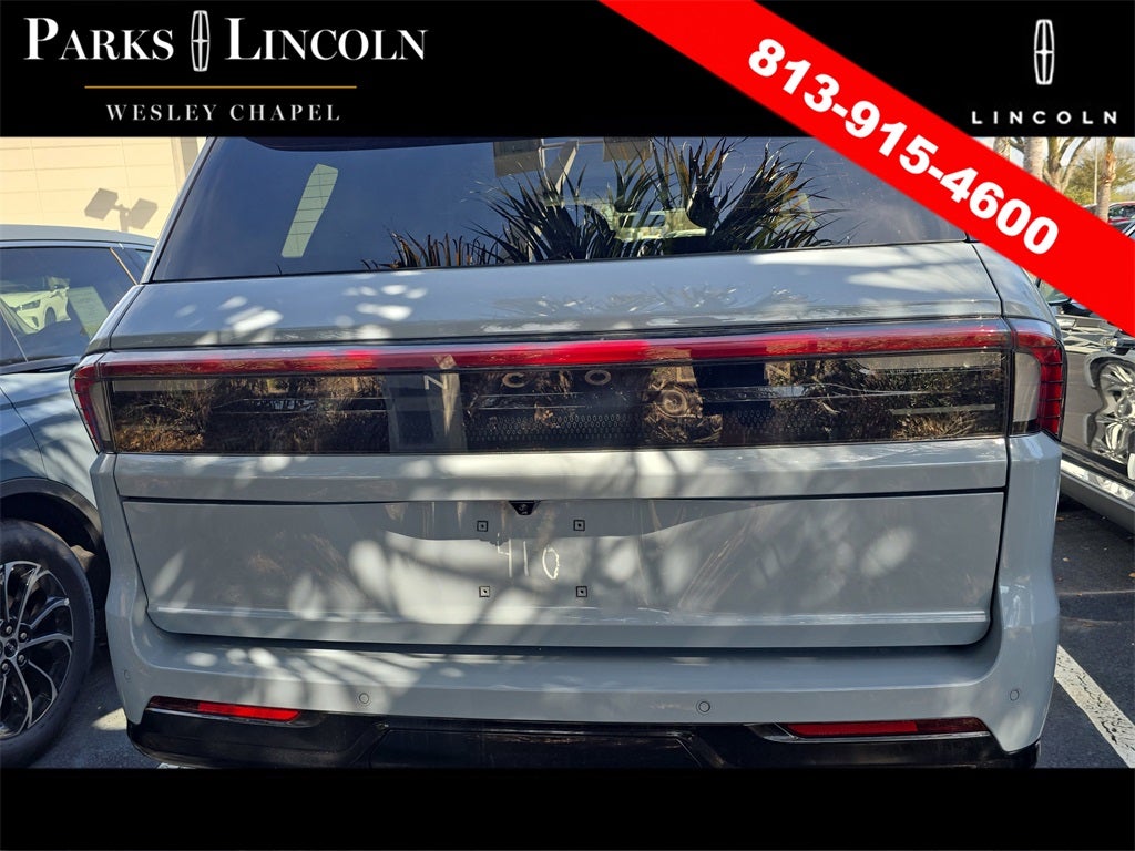 2025 Lincoln Navigator Reserve