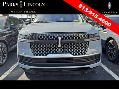 2025 Lincoln Navigator Reserve