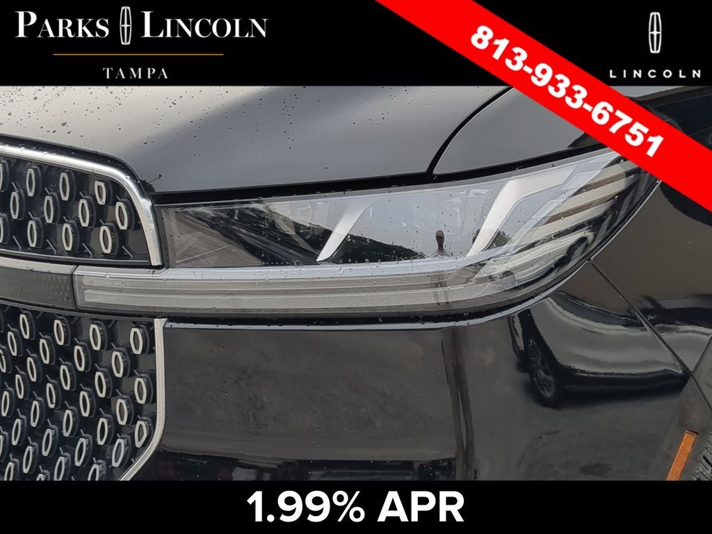 2025 Lincoln Navigator Reserve