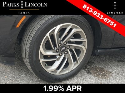 2025 Lincoln Navigator Reserve