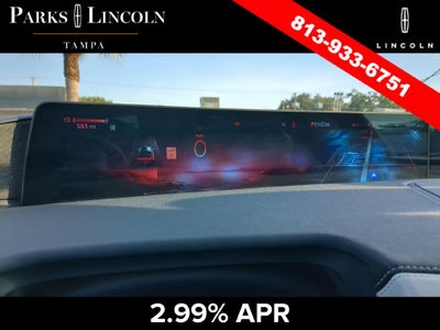 2025 Lincoln Navigator Reserve