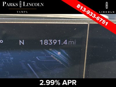 2025 Lincoln Navigator Reserve
