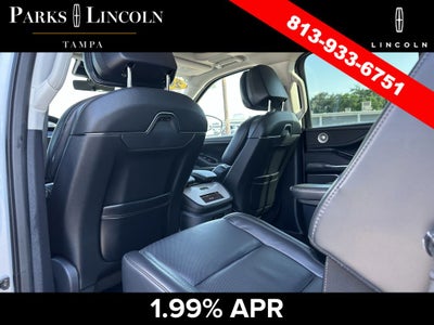 2025 Lincoln Navigator Reserve