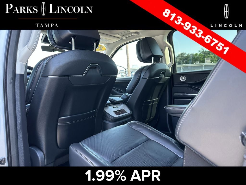 2025 Lincoln Navigator Reserve