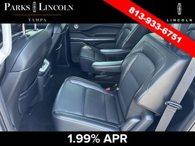 2025 Lincoln Navigator Reserve