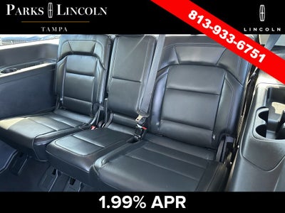 2025 Lincoln Navigator Reserve