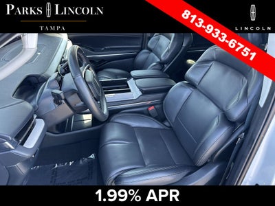 2025 Lincoln Navigator Reserve