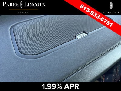 2025 Lincoln Navigator Reserve