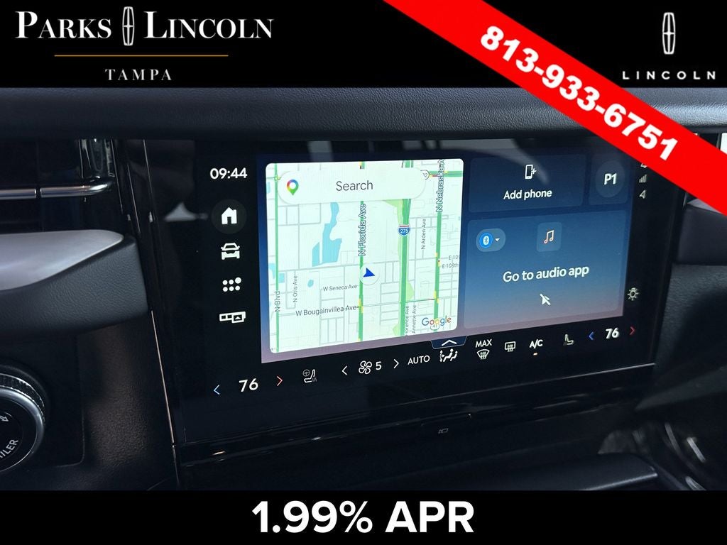 2025 Lincoln Navigator Reserve