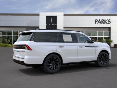 2027 Lincoln Navigator Reserve