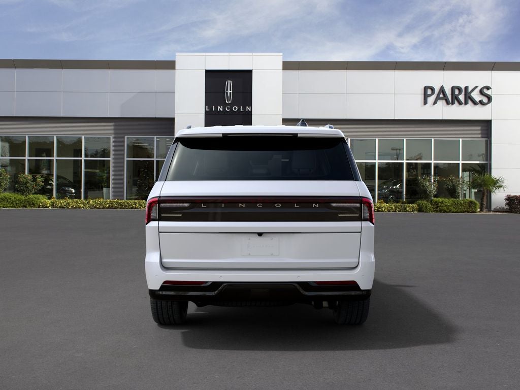2027 Lincoln Navigator Reserve