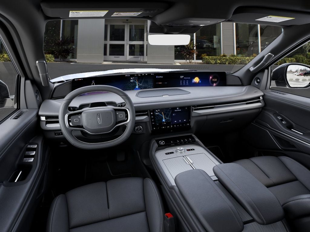 2027 Lincoln Navigator Reserve