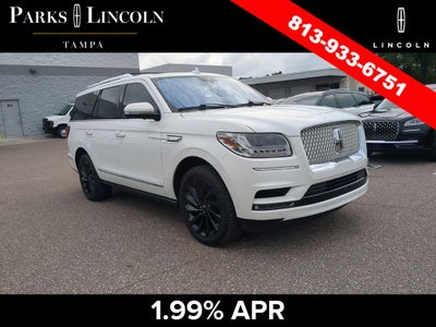 2020 Lincoln Navigator Reserve