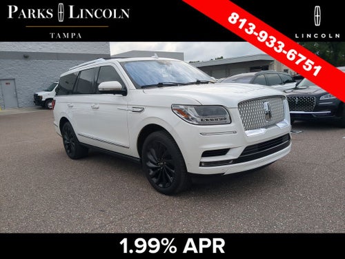 2020 Lincoln Navigator Reserve