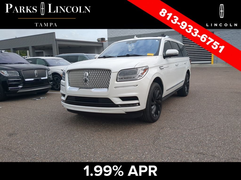 2020 Lincoln Navigator Reserve