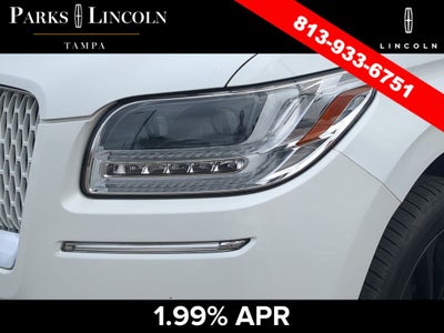 2020 Lincoln Navigator Reserve