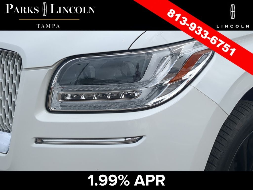 2020 Lincoln Navigator Reserve