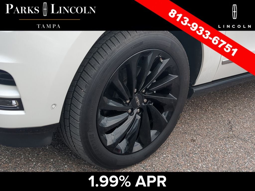 2020 Lincoln Navigator Reserve