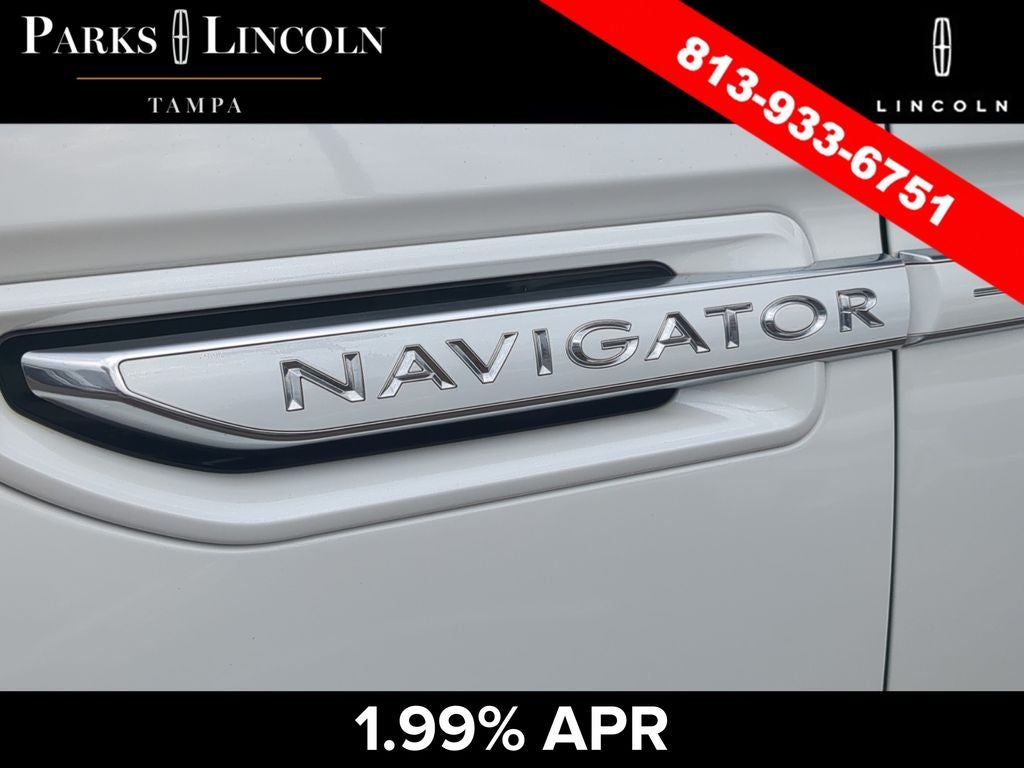 2020 Lincoln Navigator Reserve