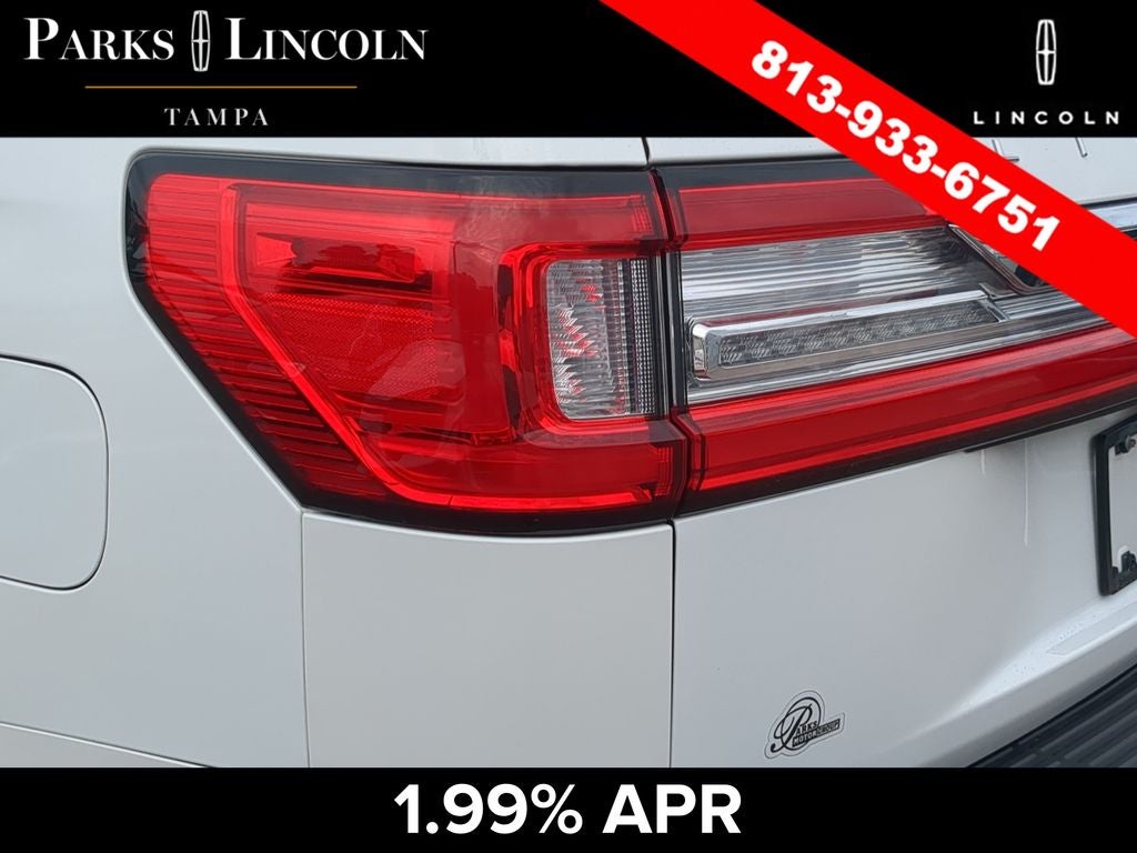 2020 Lincoln Navigator Reserve