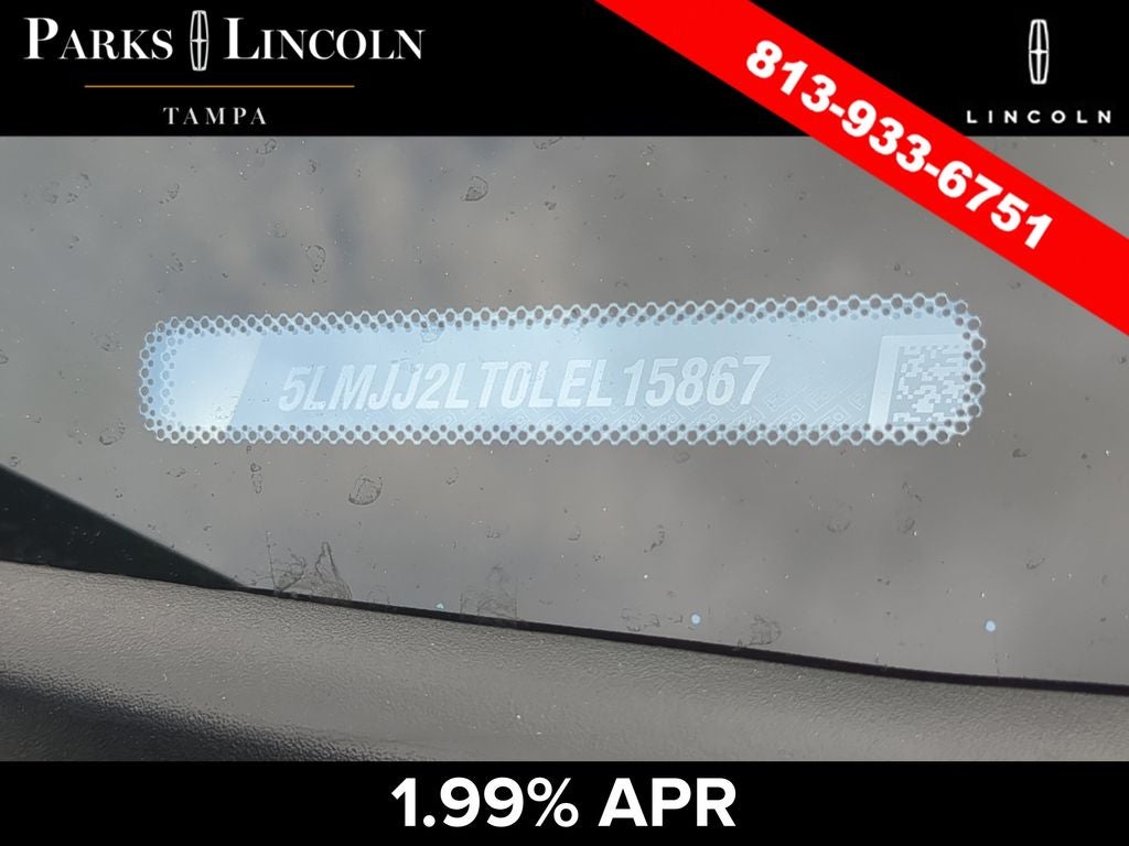 2020 Lincoln Navigator Reserve