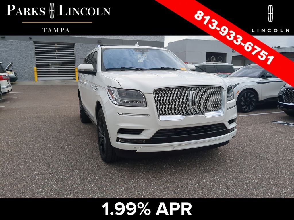 2020 Lincoln Navigator Reserve
