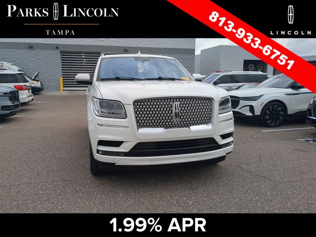 2020 Lincoln Navigator Reserve