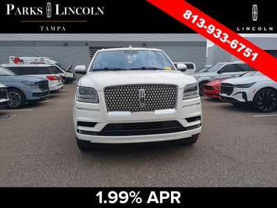 2020 Lincoln Navigator Reserve