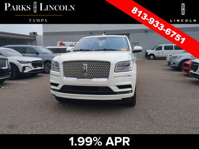 2020 Lincoln Navigator Reserve