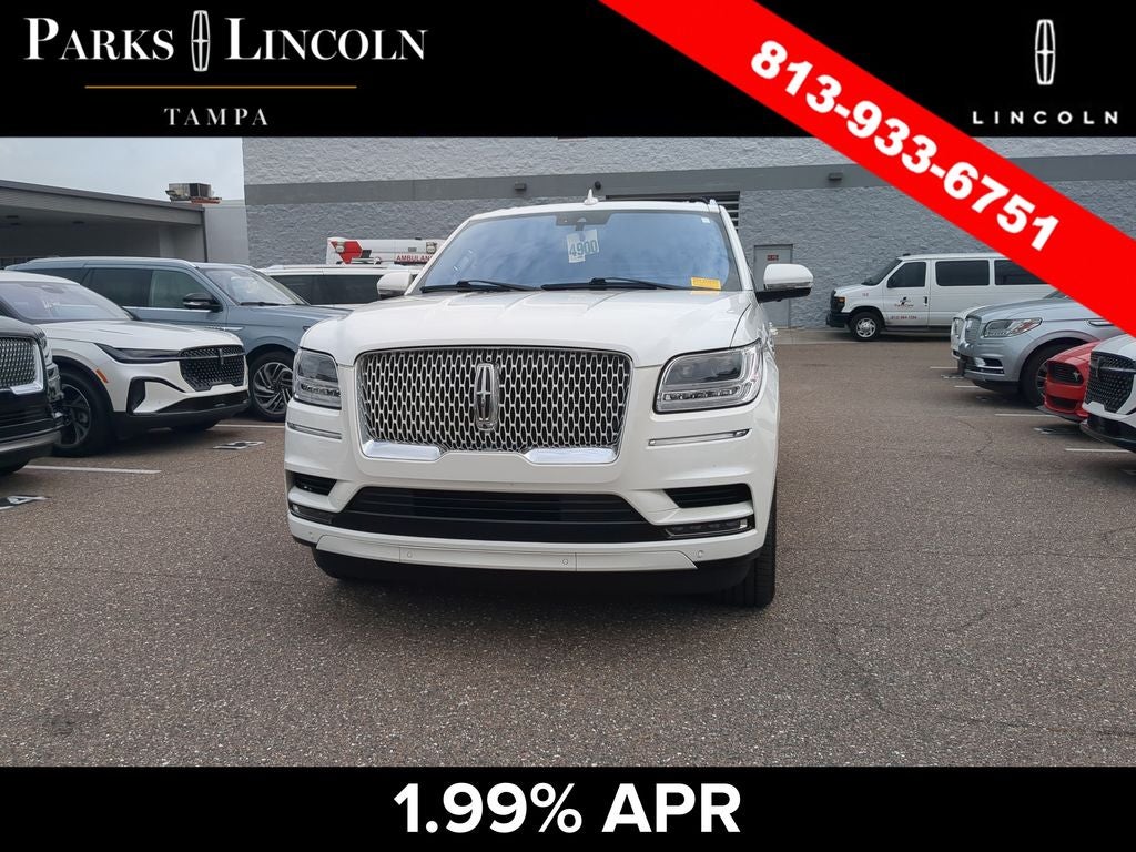 2020 Lincoln Navigator Reserve