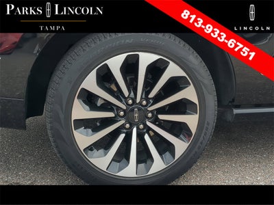 2022 Lincoln Navigator Reserve