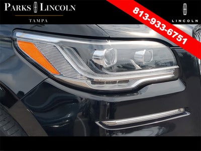 2022 Lincoln Navigator Reserve