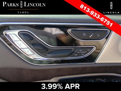 2022 Lincoln Navigator Reserve