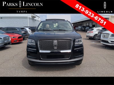 2022 Lincoln Navigator Reserve