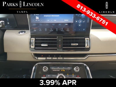 2022 Lincoln Navigator Reserve