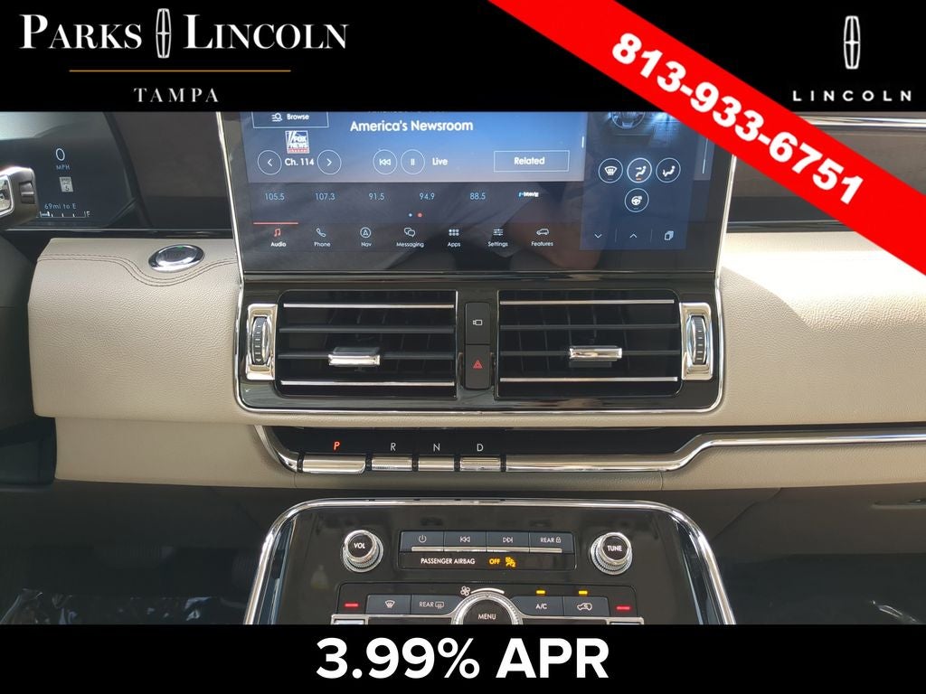 2022 Lincoln Navigator Reserve