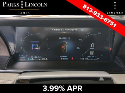 2022 Lincoln Navigator Reserve