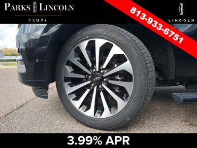 2022 Lincoln Navigator Reserve