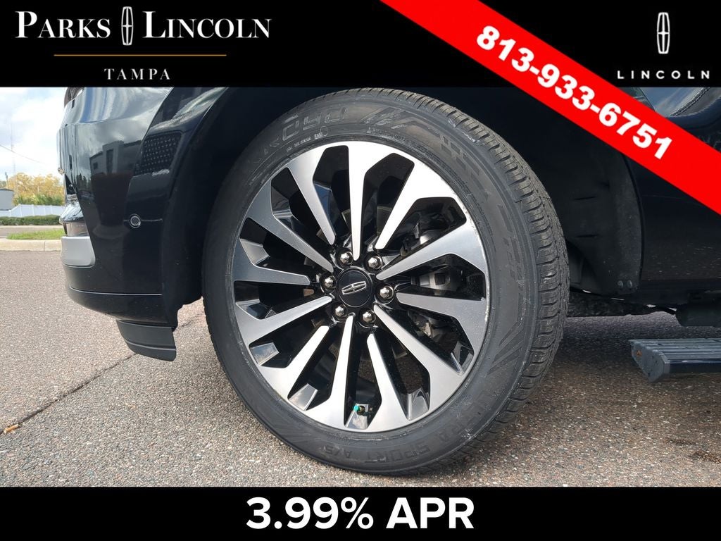 2022 Lincoln Navigator Reserve