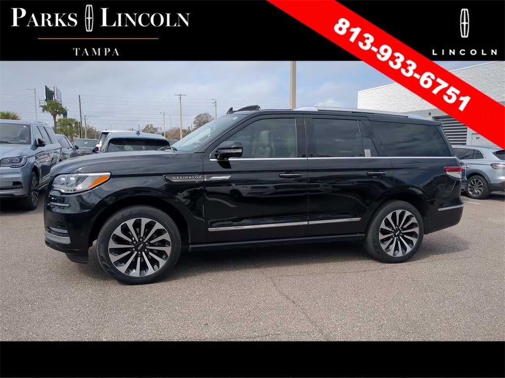 2022 Lincoln Navigator Reserve