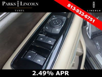 2022 Lincoln Navigator Reserve