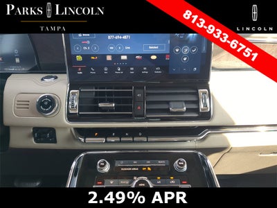 2022 Lincoln Navigator Reserve