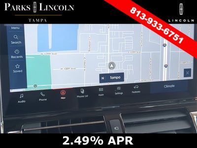 2022 Lincoln Navigator Reserve