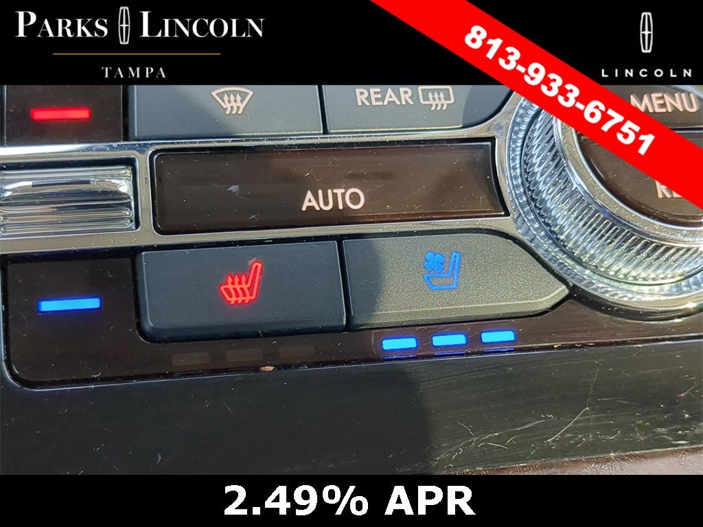 2022 Lincoln Navigator Reserve