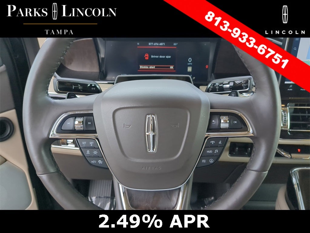 2022 Lincoln Navigator Reserve