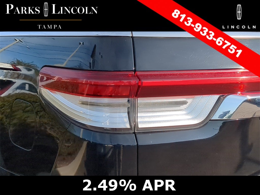 2022 Lincoln Navigator Reserve