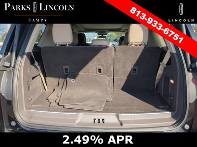 2022 Lincoln Navigator Reserve